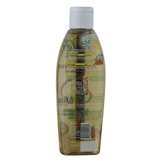 Picture of Nyle Anti Dandruff Hair Oil 300ml