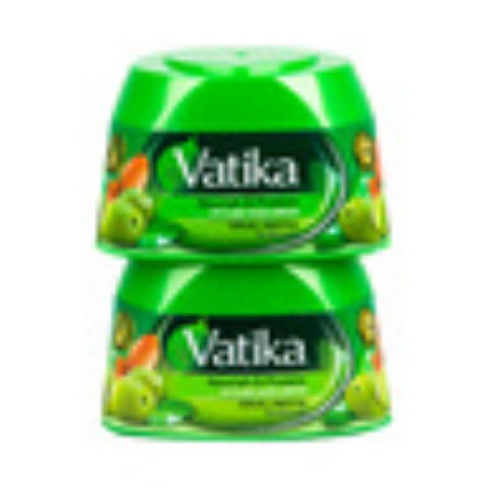 Picture of Dabur Vatika Hair Cream Nourish & Protect 2 x 140ml