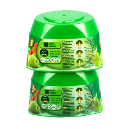 Picture of Dabur Vatika Hair Cream Nourish & Protect 2 x 140ml