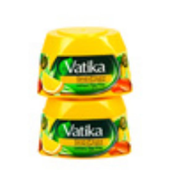 Picture of Dabur Vatika Hair Cream Dandruff Guard 2 x 140ml