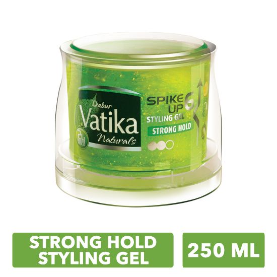 Picture of Dabur Vatika Styling Gel Strong Hold 250ml