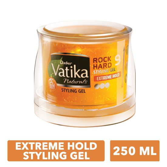 Picture of Dabur Vatika Styling Gel Extreme Hold 250ml