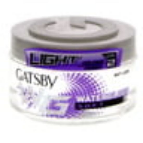 Picture of Gatsby Water Hair Gel Soft White 150g