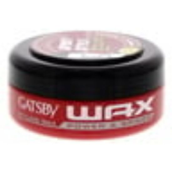 Picture of Gatsby Hair Wax Power & Spikes 75g