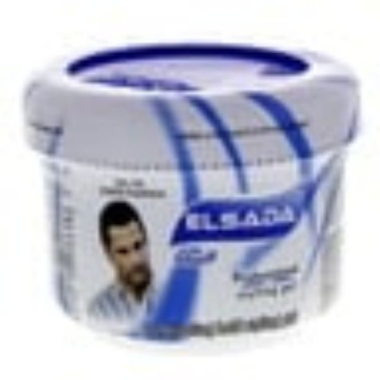 Picture of Elsada Professional Styling Gel Blue 250ml