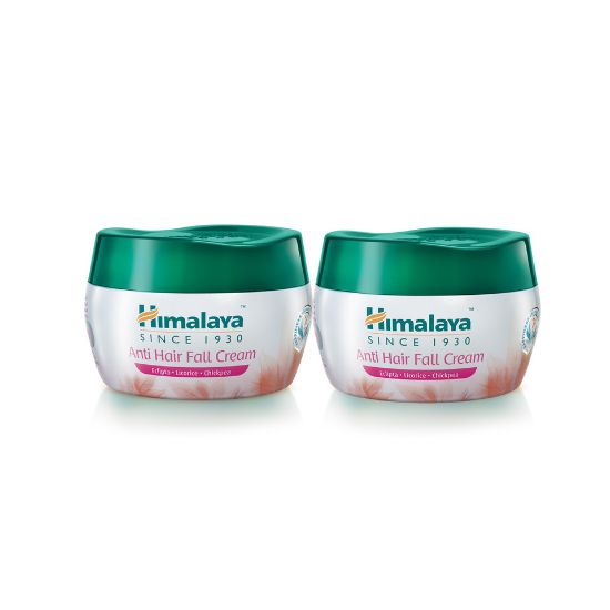 Picture of Himalaya Anti Hair Fall Cream 2 x 140ml