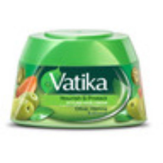 Picture of Dabur Vatika Nourish Protect Styling Hair Cream 140ml