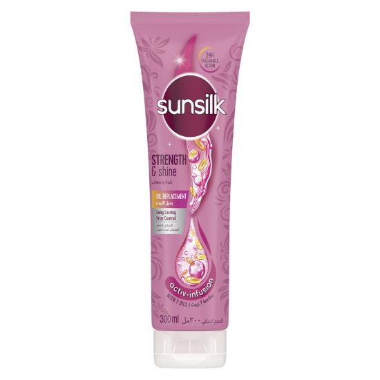 Picture of Sunsilk Strength & Shine Oil Replacement 300 ml