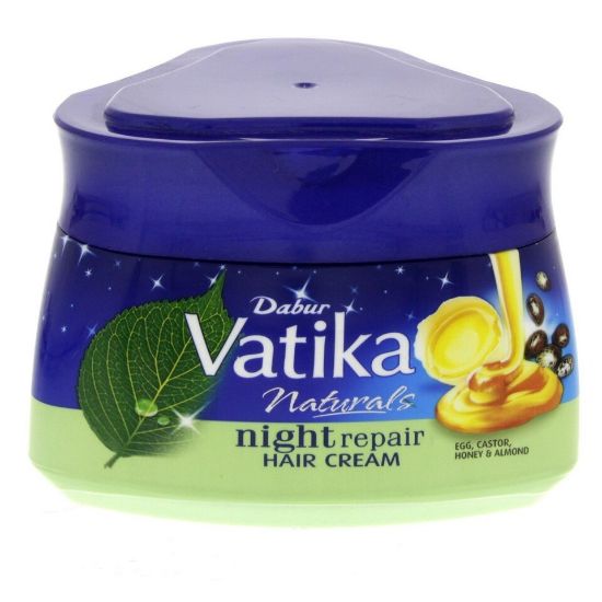 Picture of Vatika Night Repair Hair Cream 210 ml