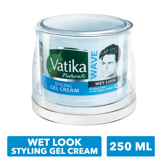 Picture of Dabur Vatika Styling Gel Cream Wave 250ml