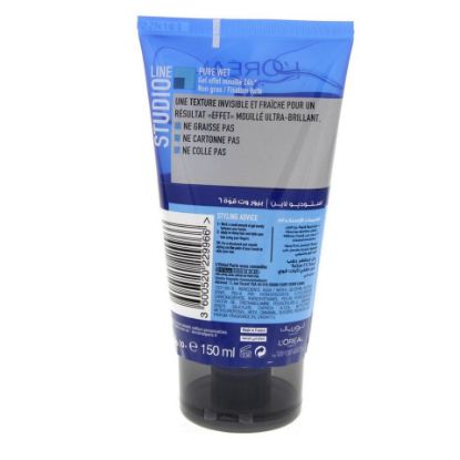 Picture of Loreal Studio Line Pure Wet 150ml