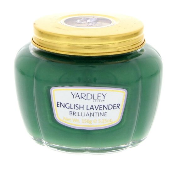 Picture of Yardley Hair Cream English Lavender Brilliantine 150g