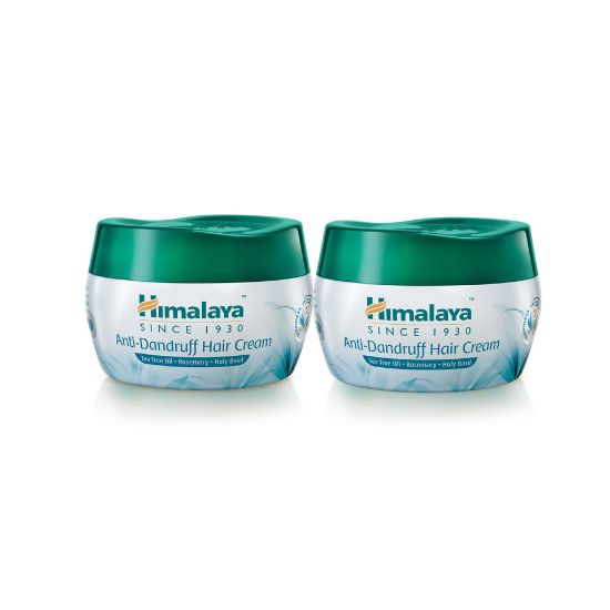 Picture of Himalaya Hair Cream Anti Dandruff 2 x 140ml