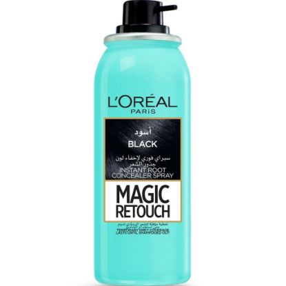 Picture of L'Oreal Paris Magic Retouch Concealer Spray Black 75ml