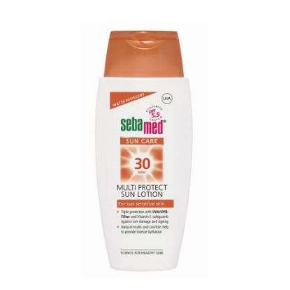 Picture of Sebamed Sun Care Lotion SPF 30 150ml