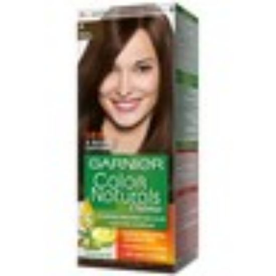 Picture of Garnier Color Naturals 4 Brown 1pkt