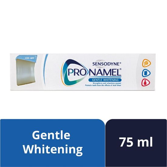 Picture of Sensodyne Toothpaste Pronamel Gentle Whitening 75 ml