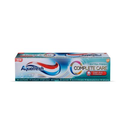 Picture of Aquafresh Complete Care Extra Fresh Toothpaste 100ml