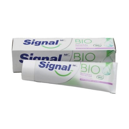 Picture of Signal Bio Natural Protection Cavity Toothpaste 75ml