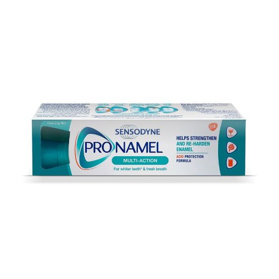 Picture of Sensodyne Pronamel Multi Action Acid Protection Toothpaste 75ml