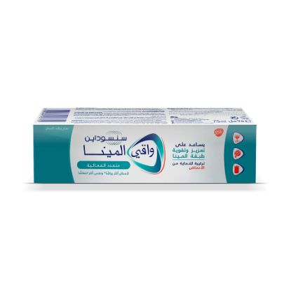 Picture of Sensodyne Pronamel Multi Action Acid Protection Toothpaste 75ml