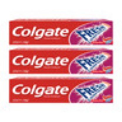 Picture of Colgate Fresh Confidence Xtreme Red Toothpaste Value Pack 3 x 125 ml