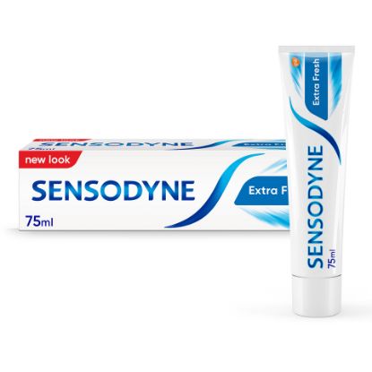 Picture of Sensodyne Extra Fresh Toothpaste 75ml