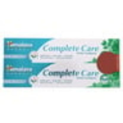 Picture of Himalaya Complete Care Herbal Toothpaste 2 x 125g