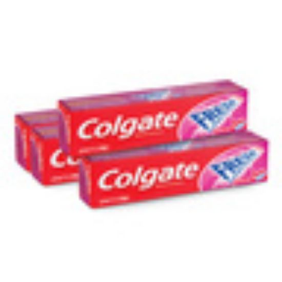 Picture of Colgate Toothpaste Fresh Confidence Assorted 4 x 125g