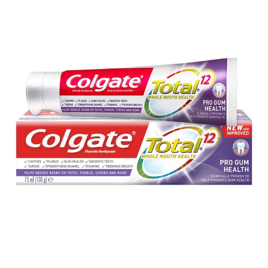 Picture of Colgate Fluoride Toothpaste Pro-Gum Health 75ml