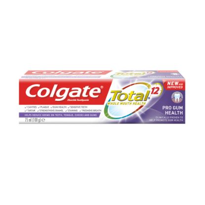 Picture of Colgate Fluoride Toothpaste Pro-Gum Health 75ml