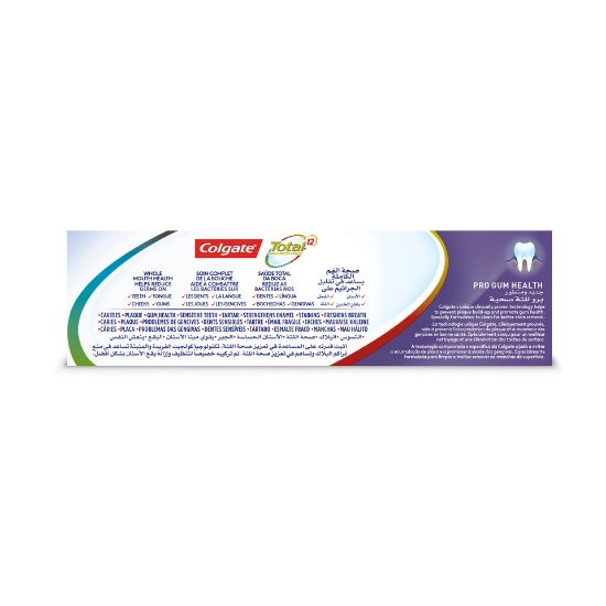 Picture of Colgate Fluoride Toothpaste Pro-Gum Health 75ml