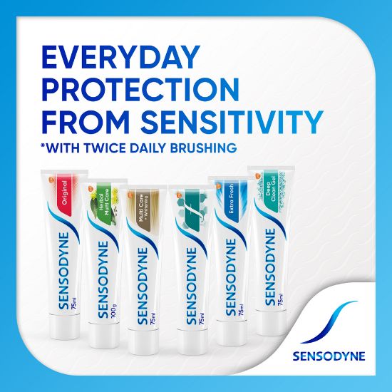 Picture of Sensodyne Original Toothpaste 75ml