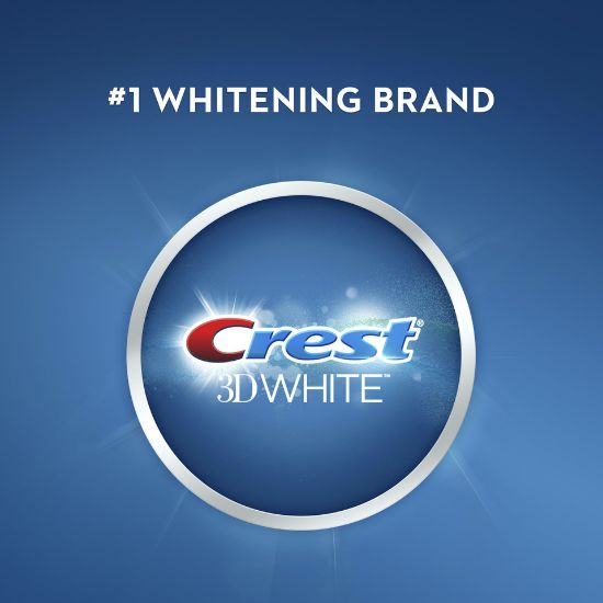 Picture of Crest Toothpaste 3D White Brilliance Blast 75ml