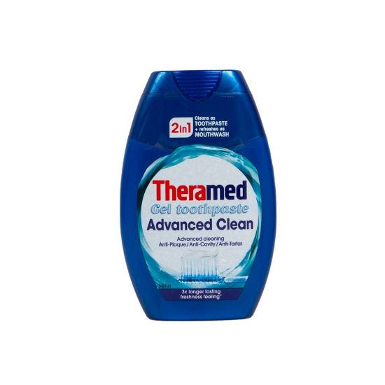 Picture of Theramed Gel Toothpaste 75ml