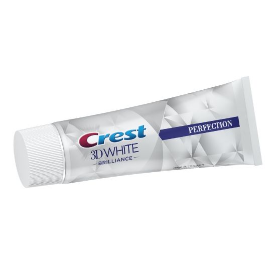 Picture of Crest 3D White Brilliance Perfection Toothpaste 75ml