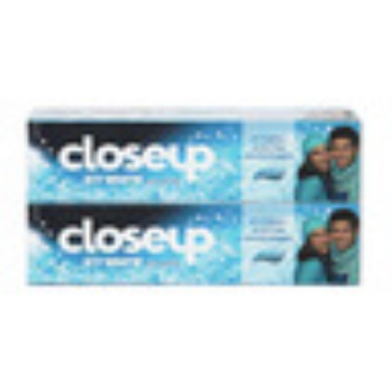 Picture of Closeup Icy White Winter Blast Toothpaste 2 x 75 ml