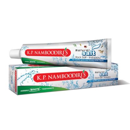 Picture of K.P.N Rock Salt Toothpaste 125g