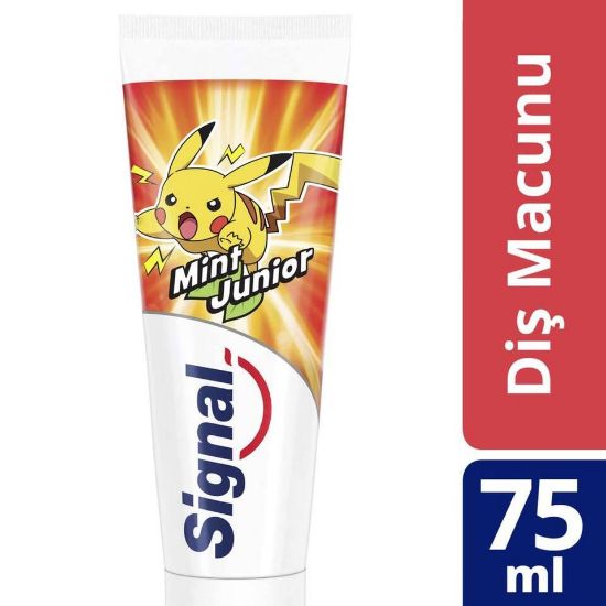 Picture of Signal Sugar Acid Protection Kids Toothpaste Mint 75ml