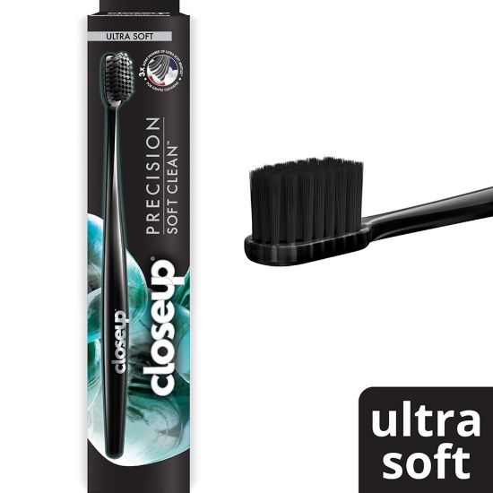 Picture of CloseUp Precision Clean Toothbrush Assorted Color 1pc