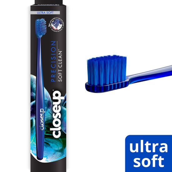 Picture of CloseUp Precision Clean Toothbrush Assorted Color 1pc