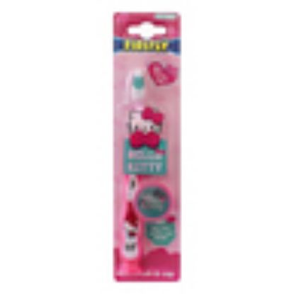 Picture of Firefly Hello Kitty Turbo Power W/Battery Toothbrush 1 pc