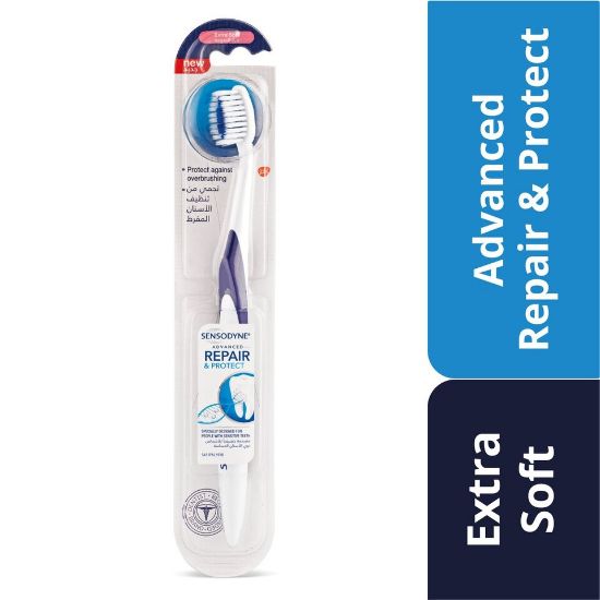 Picture of Sensodyne Toothbrush Repair & Protect Extra Soft 1pc