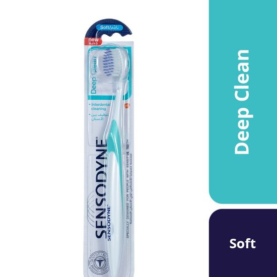 Picture of Sensodyne Toothbrush Deep Clean Soft 1pc