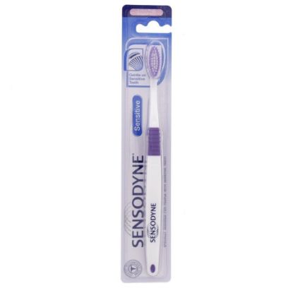 Picture of Sensodyne Tooth Brush Sensitive Extra Soft 1pc Assorted Color