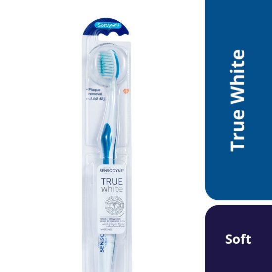 Picture of Sensodyne Toothbrush True White Soft 1pc