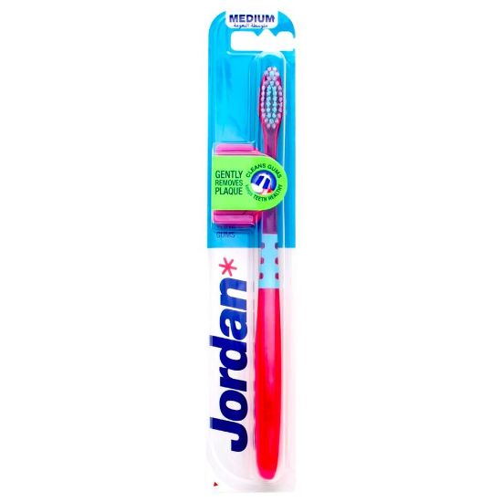 Picture of Jordan Toothbrush Medium 1pc