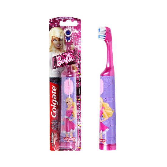 Picture of Colgate Powered Toothbrush Extra Soft Assorted Colour 1pc