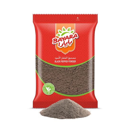 Picture of Bayara Black Pepper Powder 500 g