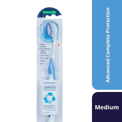 Picture of Sensodyne Toothbrush Advanced Complete Protection Medium 1pc